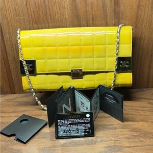 Authentic Chanel handbag